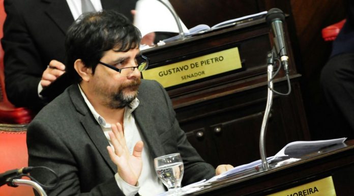 El ex Senador Fernando Moreira será el nuevo Jefe de Gabinete de Katopodis