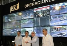 Tigre y Hurlingham estrechan lazos en materia de seguridad y educación