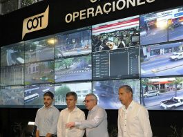 Tigre y Hurlingham estrechan lazos en materia de seguridad y educación