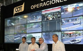 Tigre y Hurlingham estrechan lazos en materia de seguridad y educación