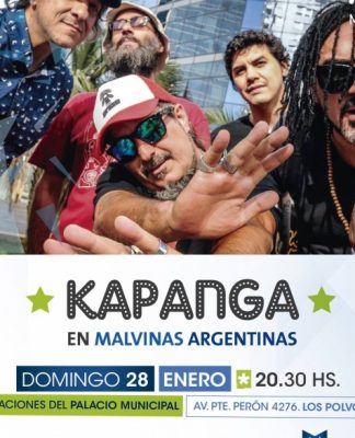 “AcercArte” llega a Malvinas Argentinas