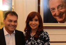 Denuncian que el intendente de Moreno salió del país sin permiso y podría ser suspendido