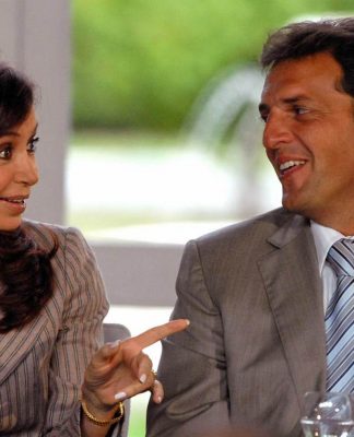 “Al pasado nunca más”: Sergio Massa desactivó la posibilidad de un acercamiento a Cristina Kirchner