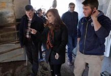 Detuvieron a un exintendente de Lincoln acusado de asociación ilícita