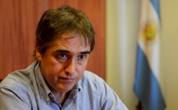 Lorenzino pidió que se suspenda la audiencia pública por el aumento del agua