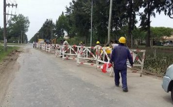 3000 nuevas familias de Tigre dispondrán del servicio de agua corriente