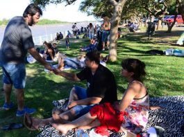 Marina del Norte: Los concejales de San Fernando unidos por la recuperación de la Costanera Municipal