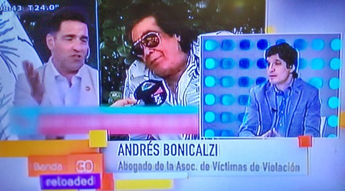 Andrés Bonicalzi en Metro: “Queremos destruir un paradigma machista y escuchar a Cacho Castaña genera un retroceso tremendo”