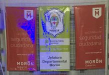 La Policía de Morón desbarató otra banda narco y secuestró 200 kilos de marihuana