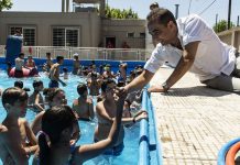 Tagliaferro: “Valores, aprendizaje y diversión, los ejes de nuestras colonias”