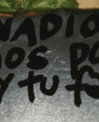 Encuentran bomba casera con amenazas contra Bonadio y Patricia Bullrich
