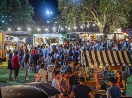 El Burger Fest vuelve a Vicente López