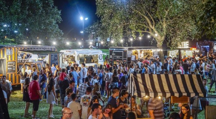 El Burger Fest vuelve a Vicente López
