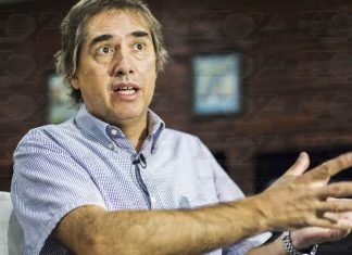 Lorenzino: “Es dramático que hagan un revalúo inmobiliario desproporcionado mientras suben todos los servicios”