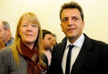 Massa y Stolbizer ratificaron su alianza política