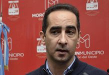 Tagliaferro acusó a Magario de “mentirosa”