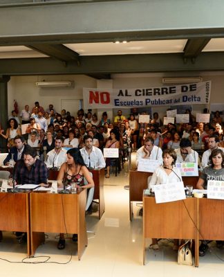 El HCD de San Fernando repudió el cierre de Escuelas Provinciales en el Delta