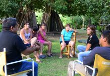 Vecinos isleños de San Fernando preocupados por el cierre de escuelas