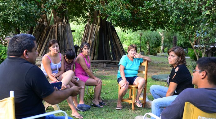 Vecinos isleños de San Fernando preocupados por el cierre de escuelas