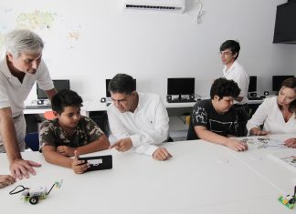 La gobernadora Vidal y Jorge Macri inauguraron un Centro Barrial de Infancia en Barrio Habana