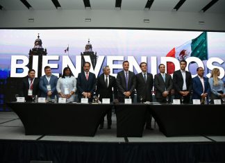México ya vibra con la XII Cumbre Mundial de Comunicación Política
