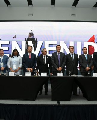 México ya vibra con la XII Cumbre Mundial de Comunicación Política