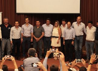 Jorge Macri presentó la secretaría de gobiernos locales y el “banco de buenas prácticas”