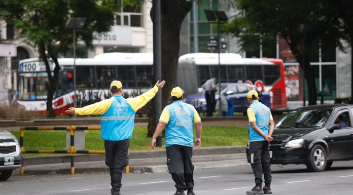 Tránsito y transporte: cortes y servicios por la movilización de Moyano
