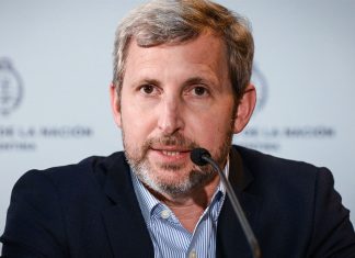 Rogelio Frigerio, sobre la marcha de Moyano: “Si va mucha gente a la marcha, mañana no pasa nada”