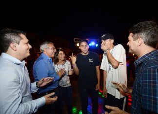 El rapero Knockout ganó la primera etapa de Tigre Free