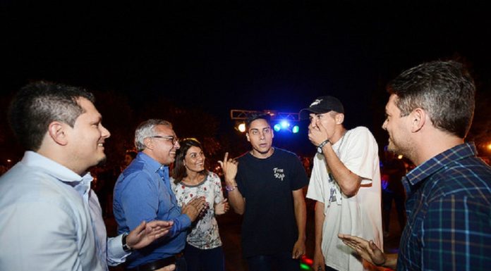 El rapero Knockout ganó la primera etapa de Tigre Free