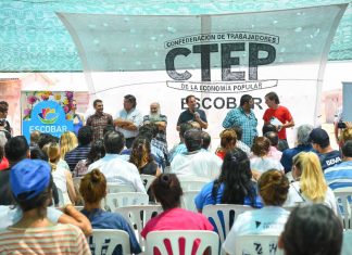 Ariel Sujarchuk inauguró las obras de un proyecto habitacional destinado a 112 familias de Maquinista Savio