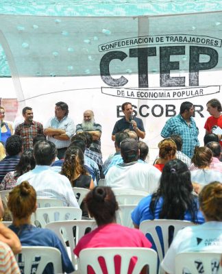 Ariel Sujarchuk inauguró las obras de un proyecto habitacional destinado a 112 familias de Maquinista Savio