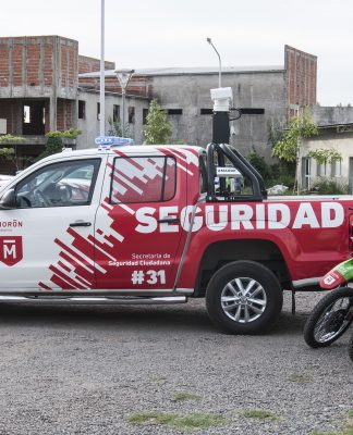 La Policía de Morón detuvo a un delincuente con cuatro pedidos de paradero