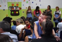 Morón: empezaron las clases en los jardines maternales con jornadas de ocho horas