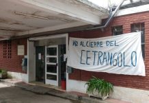 Por falta de médicos, el Cetrángolo cerró su terapia intensiva y la guardia