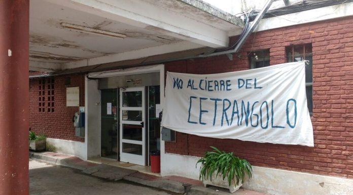 Por falta de médicos, el Cetrángolo cerró su terapia intensiva y la guardia