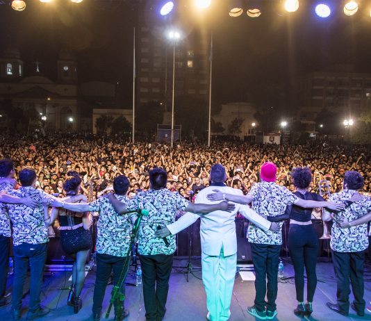 Miles de personas disfrutaron del carnaval en Morón