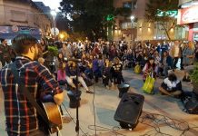 San Isidro: más de 3.800 jóvenes participaron de las actividades de la Red Tomá la Voz