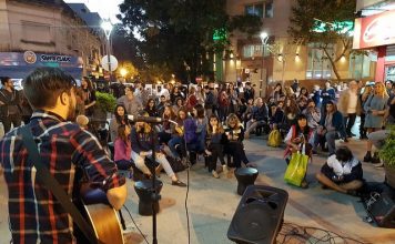 San Isidro: más de 3.800 jóvenes participaron de las actividades de la Red Tomá la Voz
