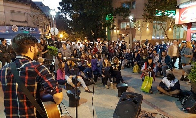 San Isidro: más de 3.800 jóvenes participaron de las actividades de la Red Tomá la Voz