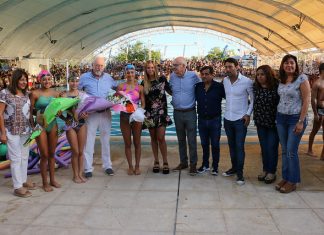 San Isidro: más de 15 mil personas en las fiestas de las colonias de febrero