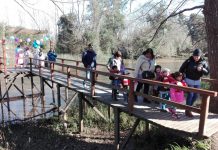 “Repudio a una medida avasallante de los derechos de nuestros vecinos isleños”