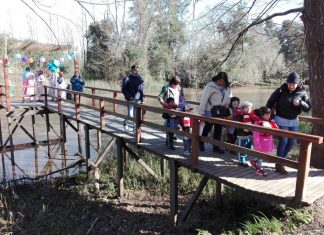 “Repudio a una medida avasallante de los derechos de nuestros vecinos isleños”