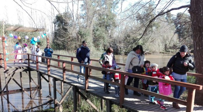“Repudio a una medida avasallante de los derechos de nuestros vecinos isleños”