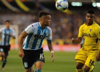 “En Boca me dijeron que no estaba a la altura”