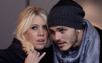 Wanda Nara y Mauro Icardi, ¿separados?