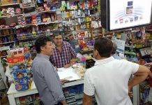 Posse y Ferrari encabezaron el primer timbreo del año de Cambiemos en San Isidro