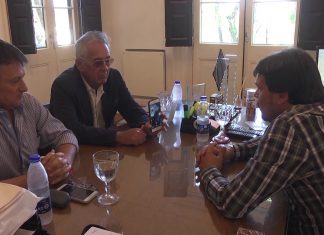 San Fernando, Rotary Club y el Sporting de Gijón trabajarán juntos en deporte en la ciudad