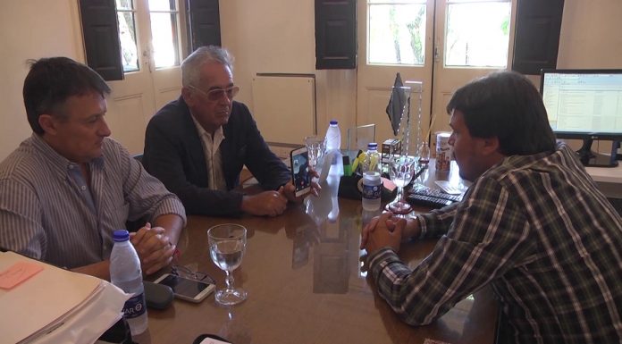 San Fernando, Rotary Club y el Sporting de Gijón trabajarán juntos en deporte en la ciudad